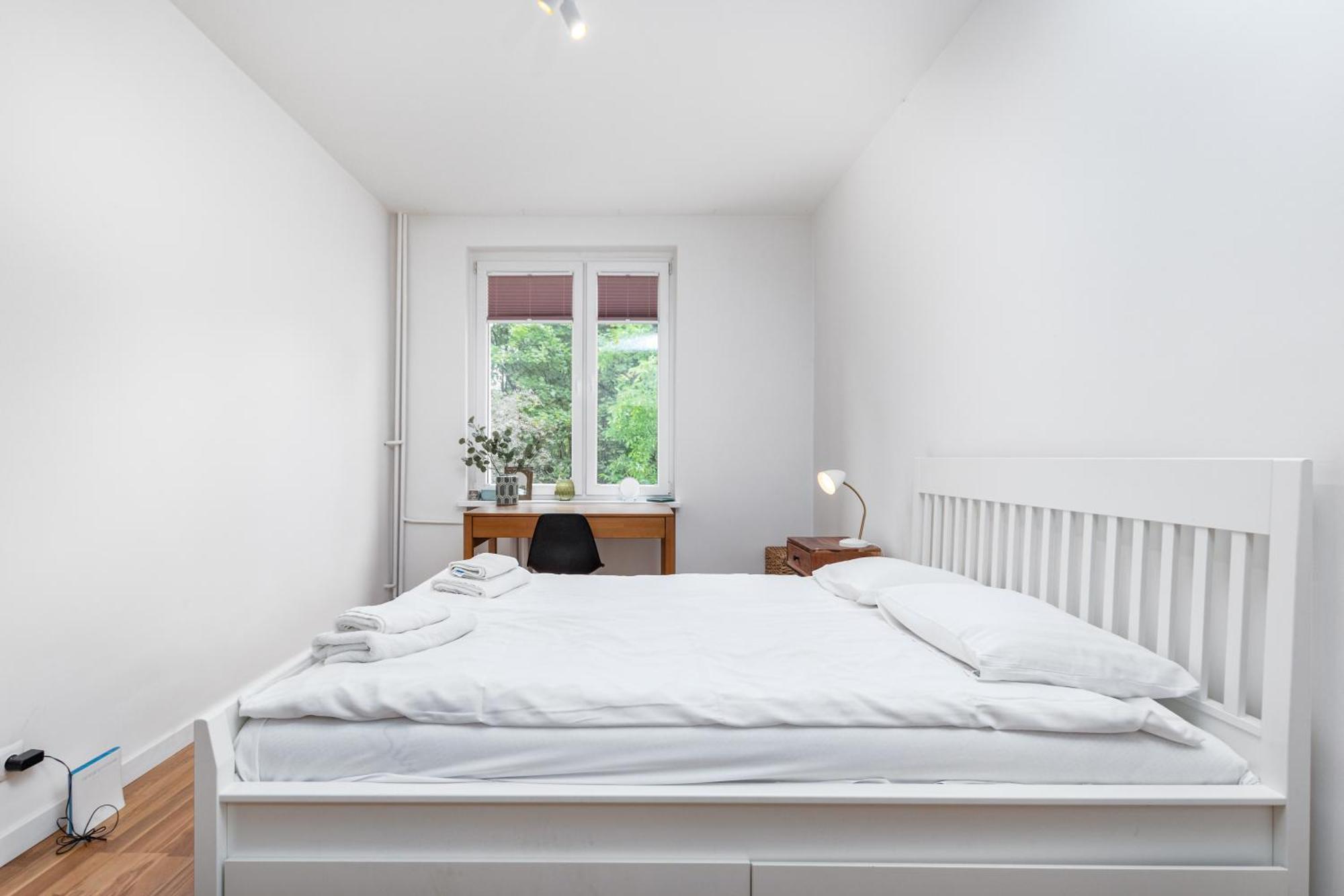 Aleja Stanow Zjednoczonych 21 By Homeprime Warszawa Exteriör bild