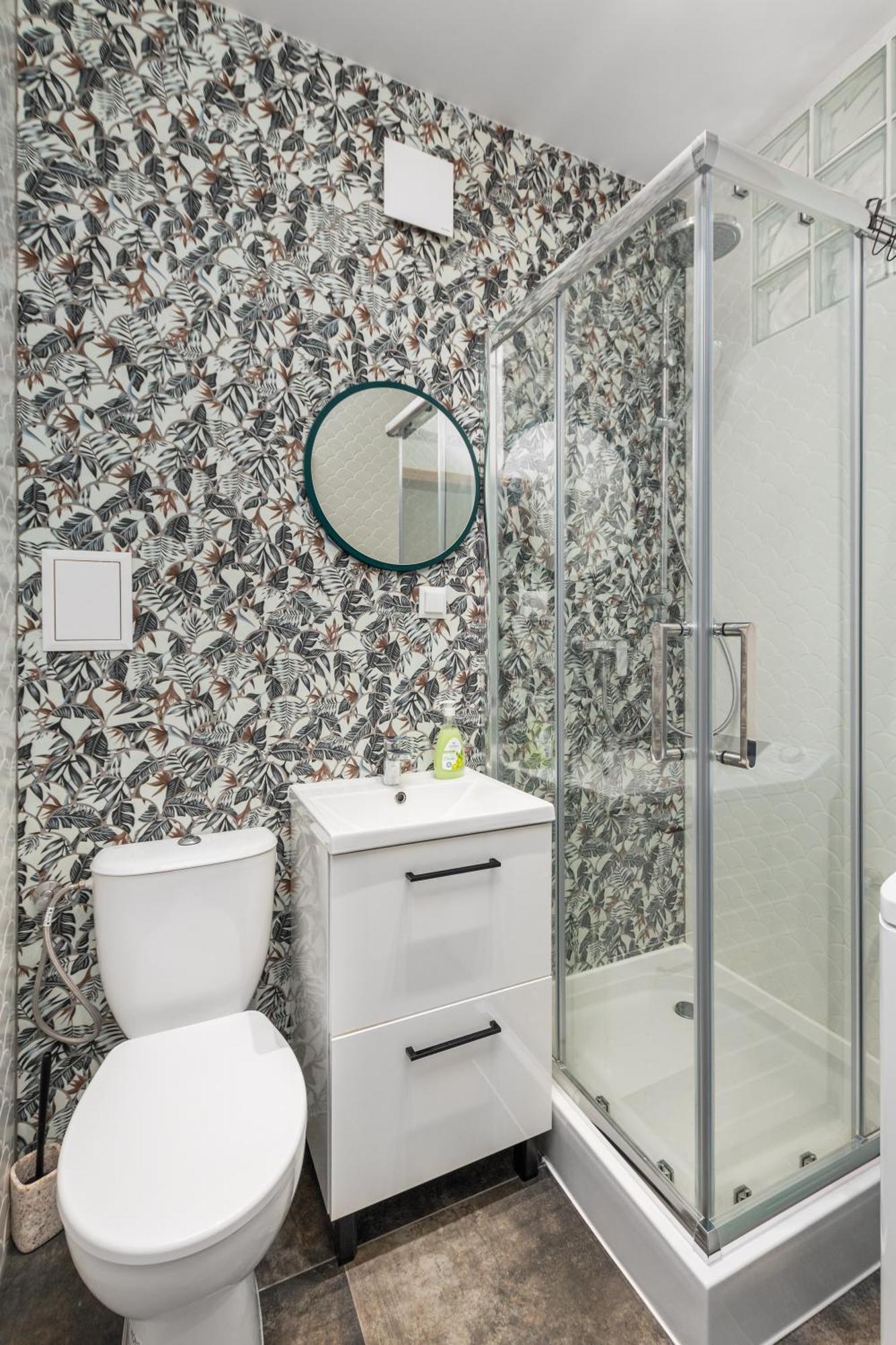 Aleja Stanow Zjednoczonych 21 By Homeprime Warszawa Exteriör bild